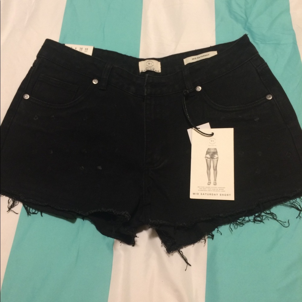 Cotton On Mid Saturday Shorts